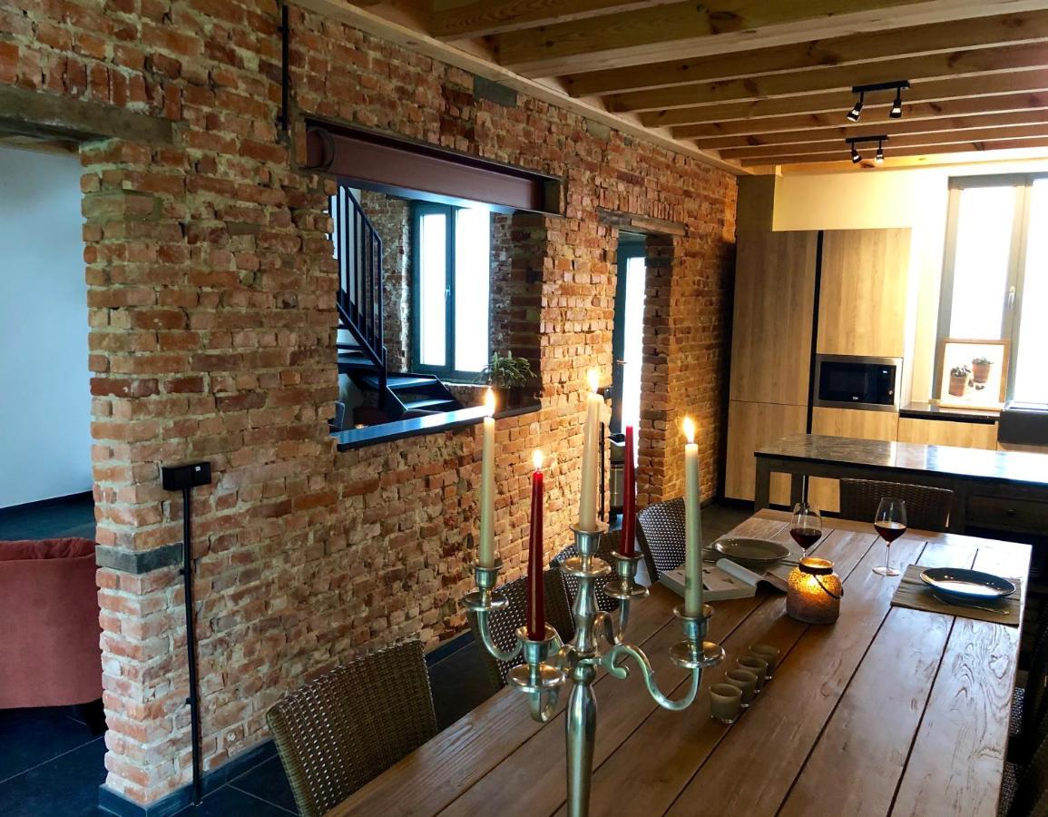 Huis Berenbroek Genk Exteriér fotografie